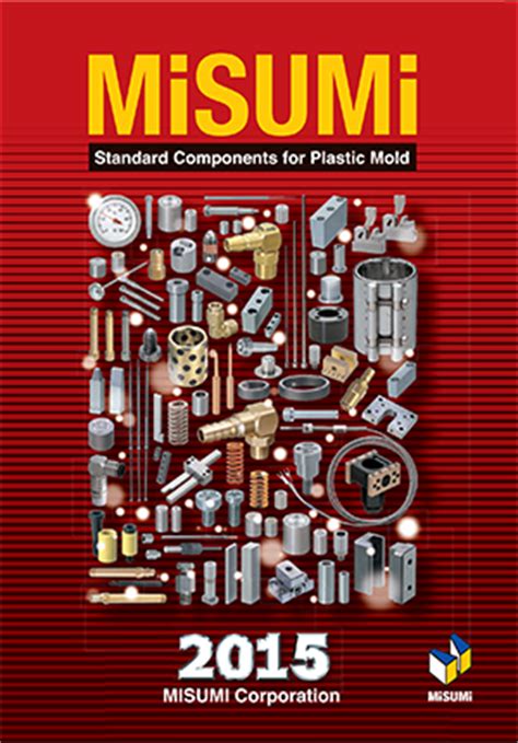 misumi catalogue.